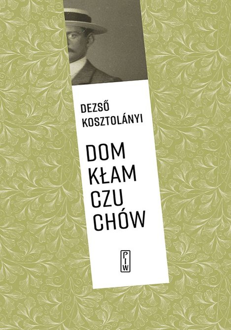 ebooki: Dom kłamczuchów – ebook