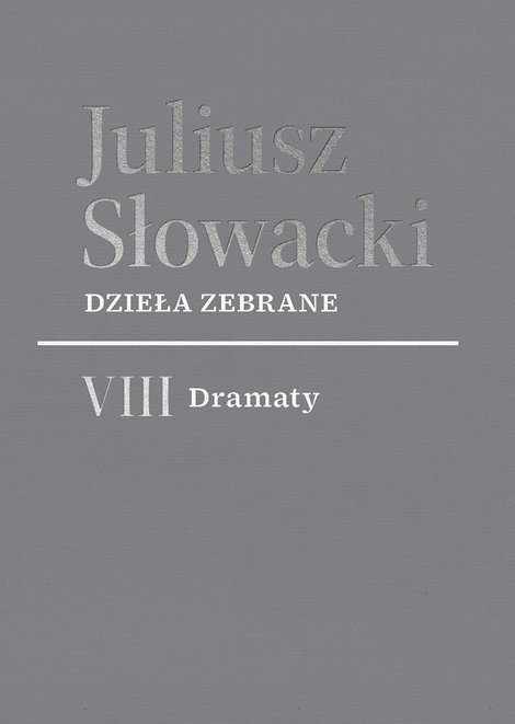 ebooki: Dzieła zebrane. VIII Dramaty – ebook