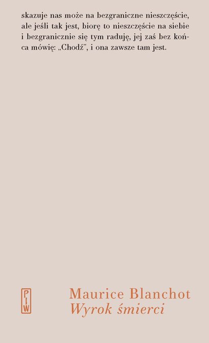 ebooki: Wyrok śmierci – ebook