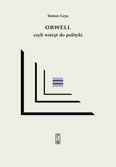 ebooki: Orwell czyli wstręt do polityki – ebook