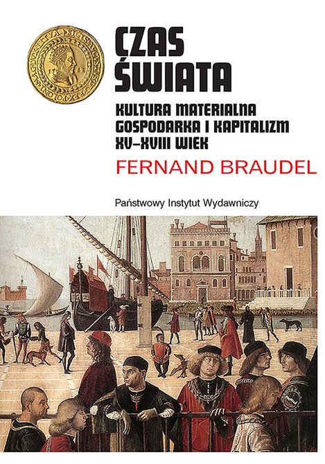 ebooki: Czas świata – ebook