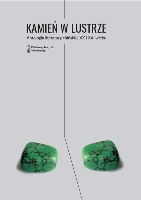 ebooki: Kamień w lustrze – ebook