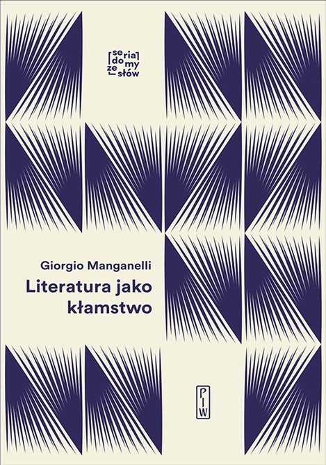 ebooki: Literatura jako kłamstwo – ebook