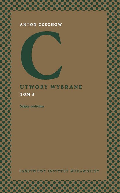 ebooki: Utwory wybrane. Tom 5. Szkice podróżne – ebook
