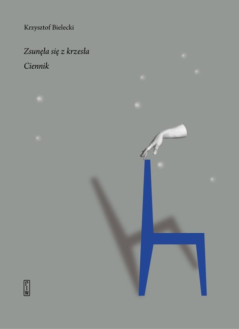 ebooki: Zsunęła się z krzesła. Ciennik – ebook