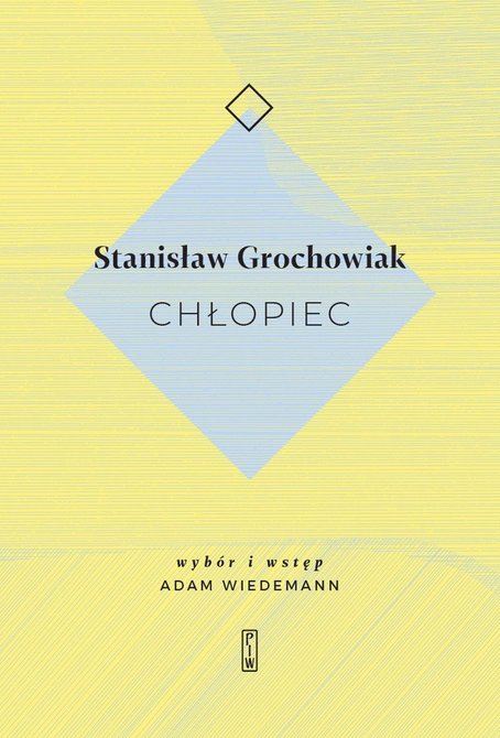 ebooki: Chłopiec – ebook