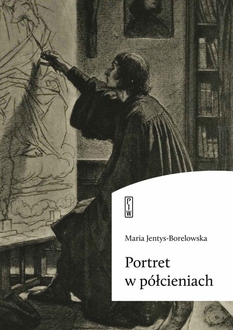 ebooki: Portret w półcieniach – ebook