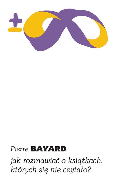 ebooki: Jak rozmawiać o książkach, których się nie czytało? – ebook