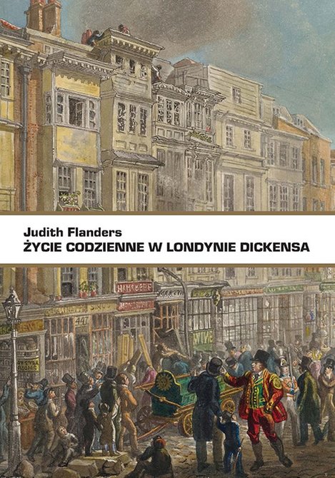 ebooki: Życie codzienne w Londynie Dickensa – ebook