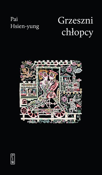 ebooki: Grzeszni chłopcy – ebook