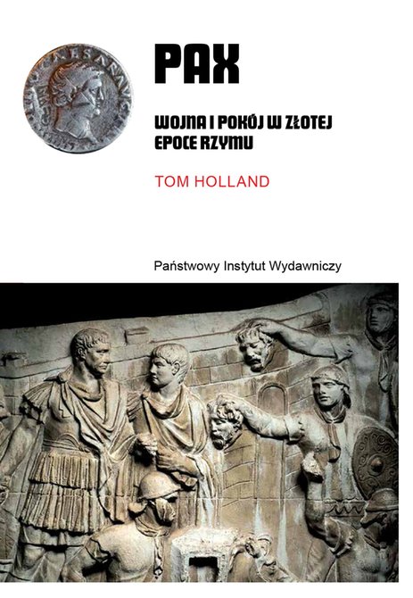 ebooki: PAX. Wojna i pokój w złotej epoce Rzymu – ebook