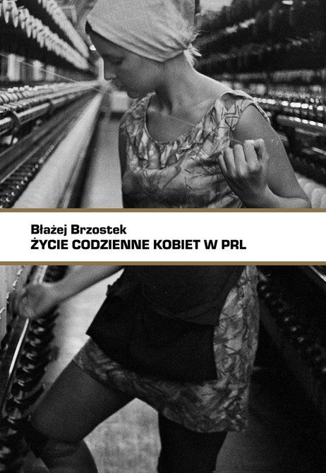 ebooki: Życie codzienne kobiet w PRL – ebook