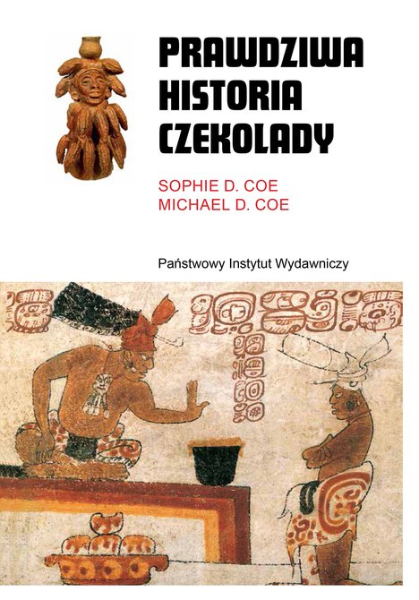 ebooki: Prawdziwa historia czekolady – ebook