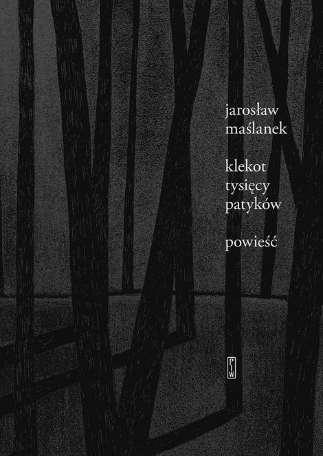 ebooki: Klekot tysięcy patyków – ebook