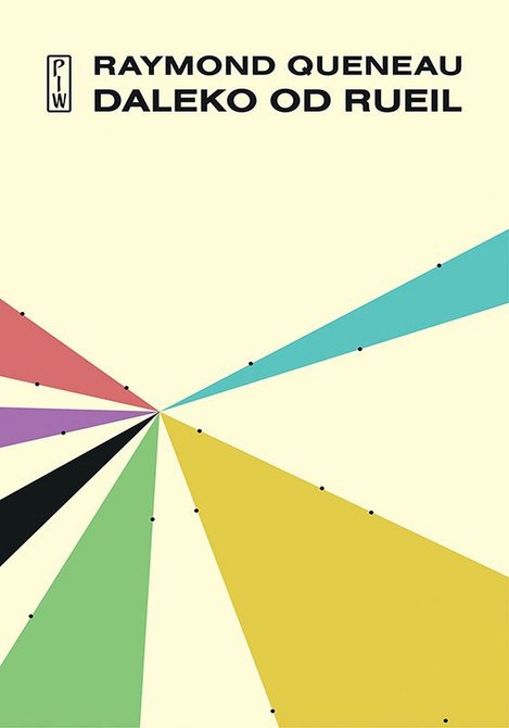 ebooki: Daleko od Rueil – ebook