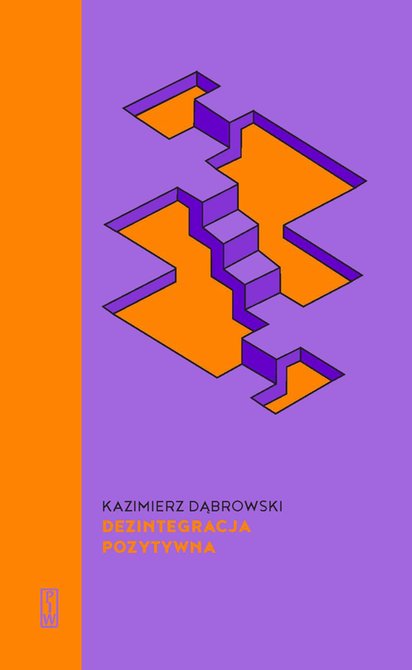 ebooki: Dezintegracja pozytywna – ebook