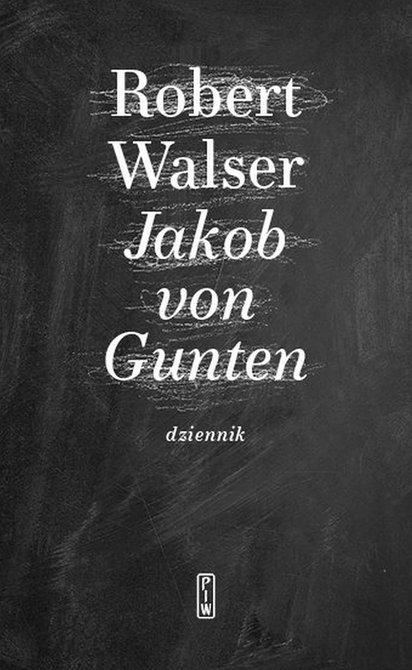 ebooki: Jakob von Gunten. Dziennik – ebook