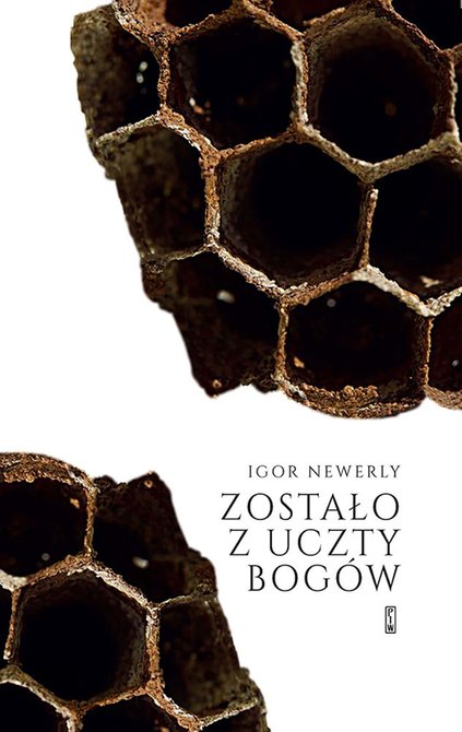 ebooki: Zostało z uczty bogów – ebook