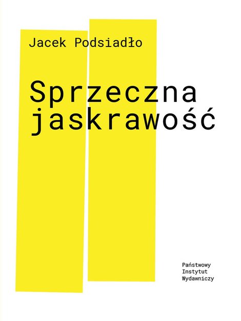 ebooki: Sprzeczna jaskrawość – ebook