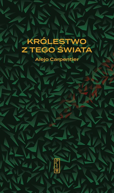 ebooki: Królestwo z tego świata – ebook