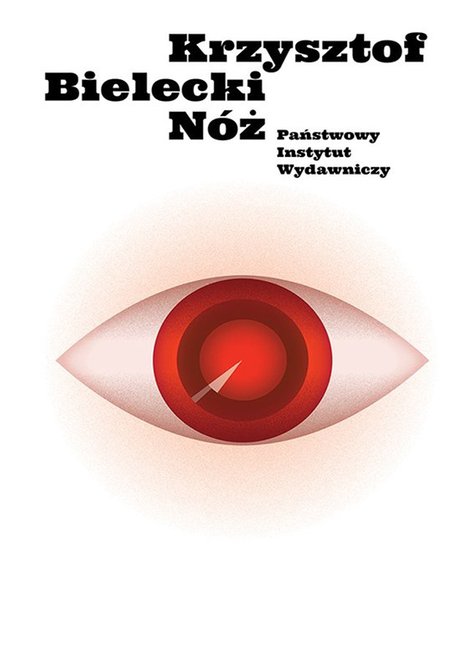 ebooki: Nóż – ebook