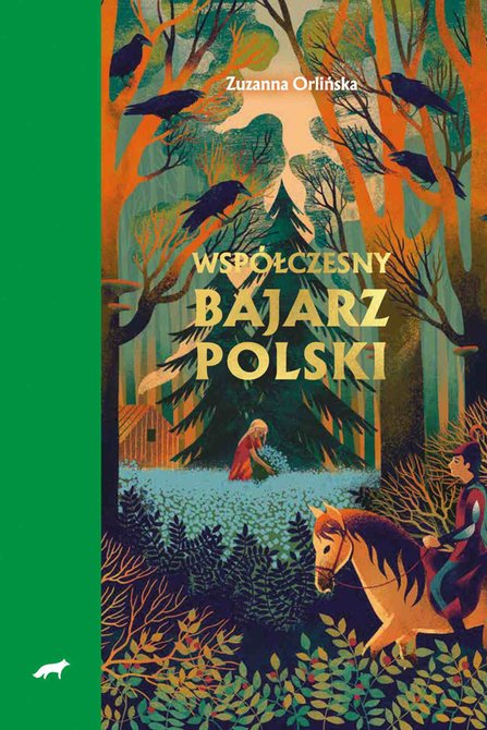 ebooki: Wspólczesny bajarz polski – ebook