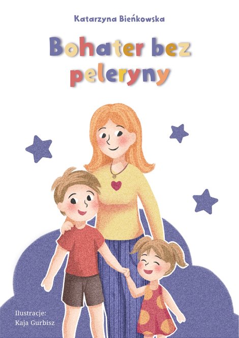 ebooki: Bohater bez peleryny – ebook
