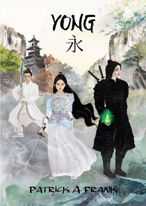 ebooki: Yong – ebook