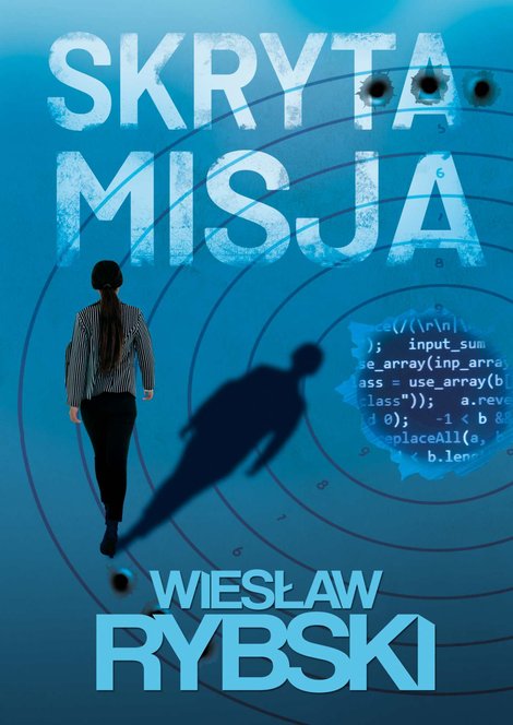 ebooki: Skryta misja – ebook
