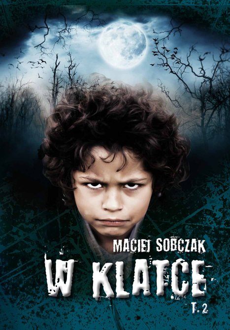 ebooki: W klatce. Tom 2 – ebook