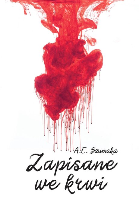 ebooki: Zapisane we krwi – ebook