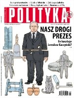 : Polityka nr 8/2019 – audiobook