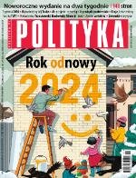 : Polityka nr 1/2/2024 – audiobook