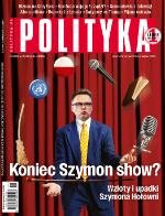 : Polityka. Numer 41/2025 – audiobook