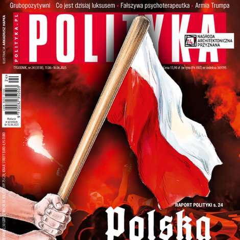 : Polityka nr 24/2025 – audiobook