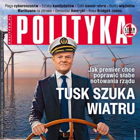 : Polityka nr 7/2025 – audiobook
