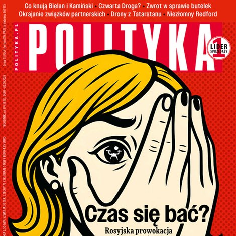 : Polityka. Numer 39/2025 – audiobook
