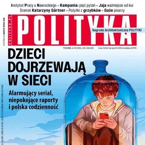 : Polityka nr 14/2025 – audiobook