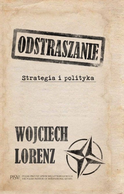 ebooki: Odstraszanie. Strategia i polityka – ebook