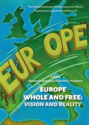 ebooki: Europe Whole and Free. Vision and Reality – ebook