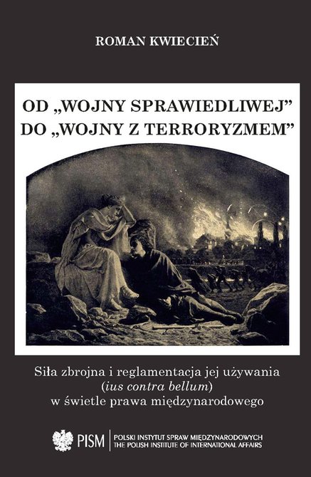 ebooki: Od wojny sprawiedliwej do wojny z terroryzmem – ebook