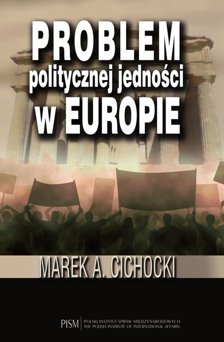 ebooki: Problem politycznej jedności w Europie – ebook