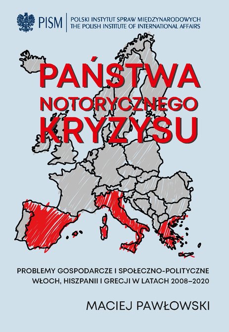 ebooki: Państwa notorycznego kryzysu – ebook
