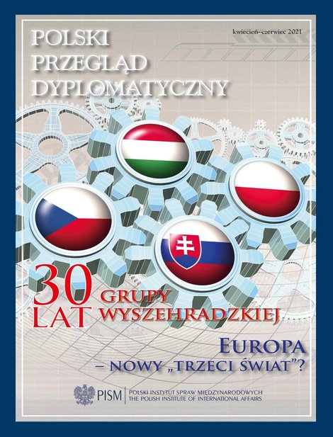 e-prasa: Polski Przegląd Dyplomatyczny, nr 2 / 2021 – eprasa