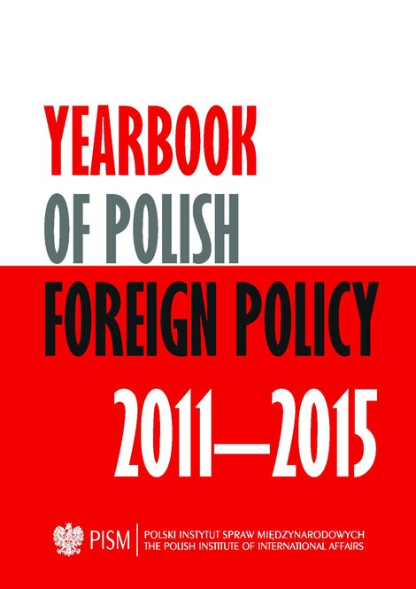 e-prasa: Yearbook of Polish Foreign Policy 2011-2015 – eprasa