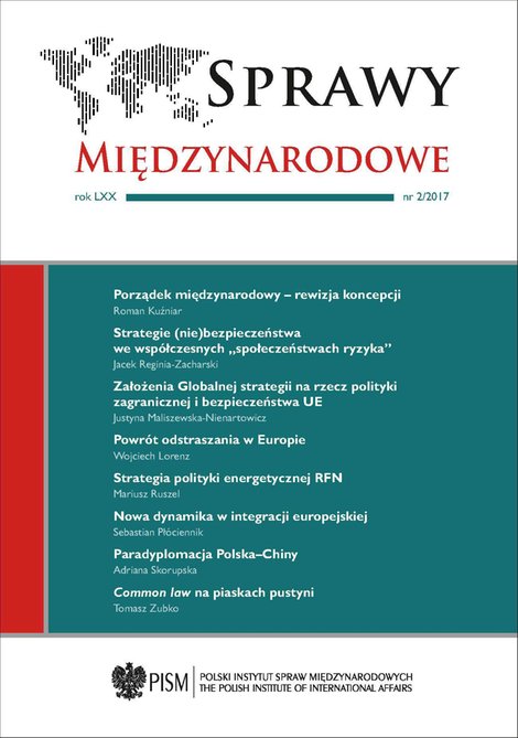 e-prasa: Sprawy Międzynarodowe, nr 2/2017 – eprasa