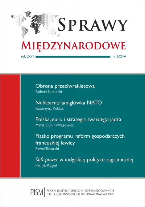 e-prasa: Sprawy Międzynarodowe 3/2014 – eprasa