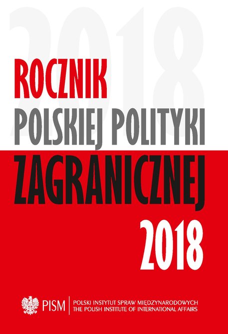 e-prasa: Rocznik Polskiej Polityki Zagranicznej 2018 – eprasa
