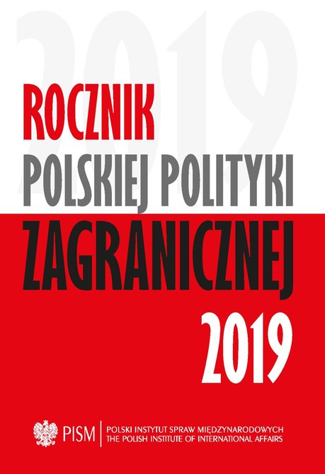 e-prasa: Rocznik Polskiej Polityki Zagranicznej 2019 – eprasa