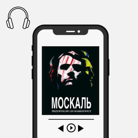 audiobooki: Moskal. UKR – audiobook